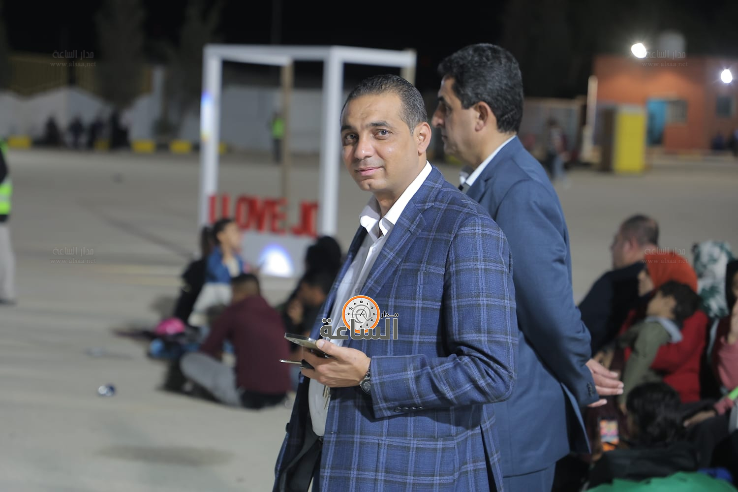 Madar Al-Saa Images 0.3871599260979004