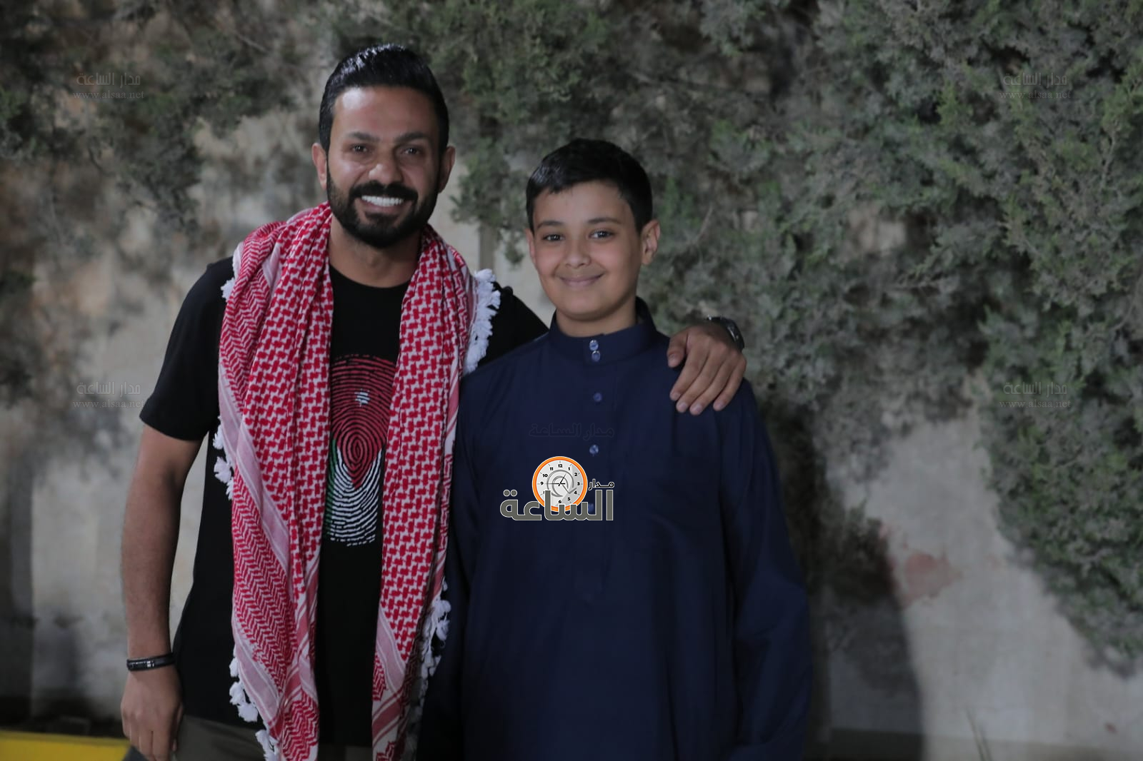 Madar Al-Saa Images 0.13346806122427146