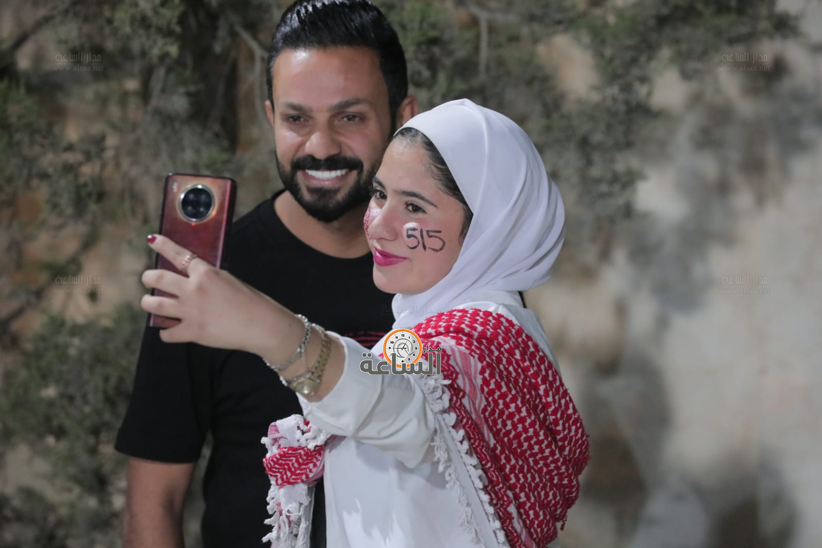 Madar Al-Saa Images 0.8033706368757386