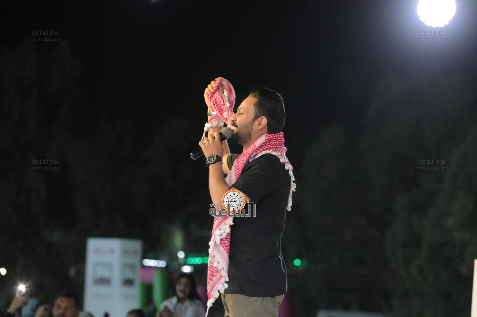 Madar Al-Saa Images 0.16646767713691846