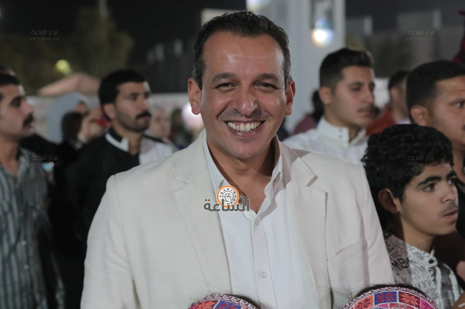 Madar Al-Saa Images 0.3402511278965554