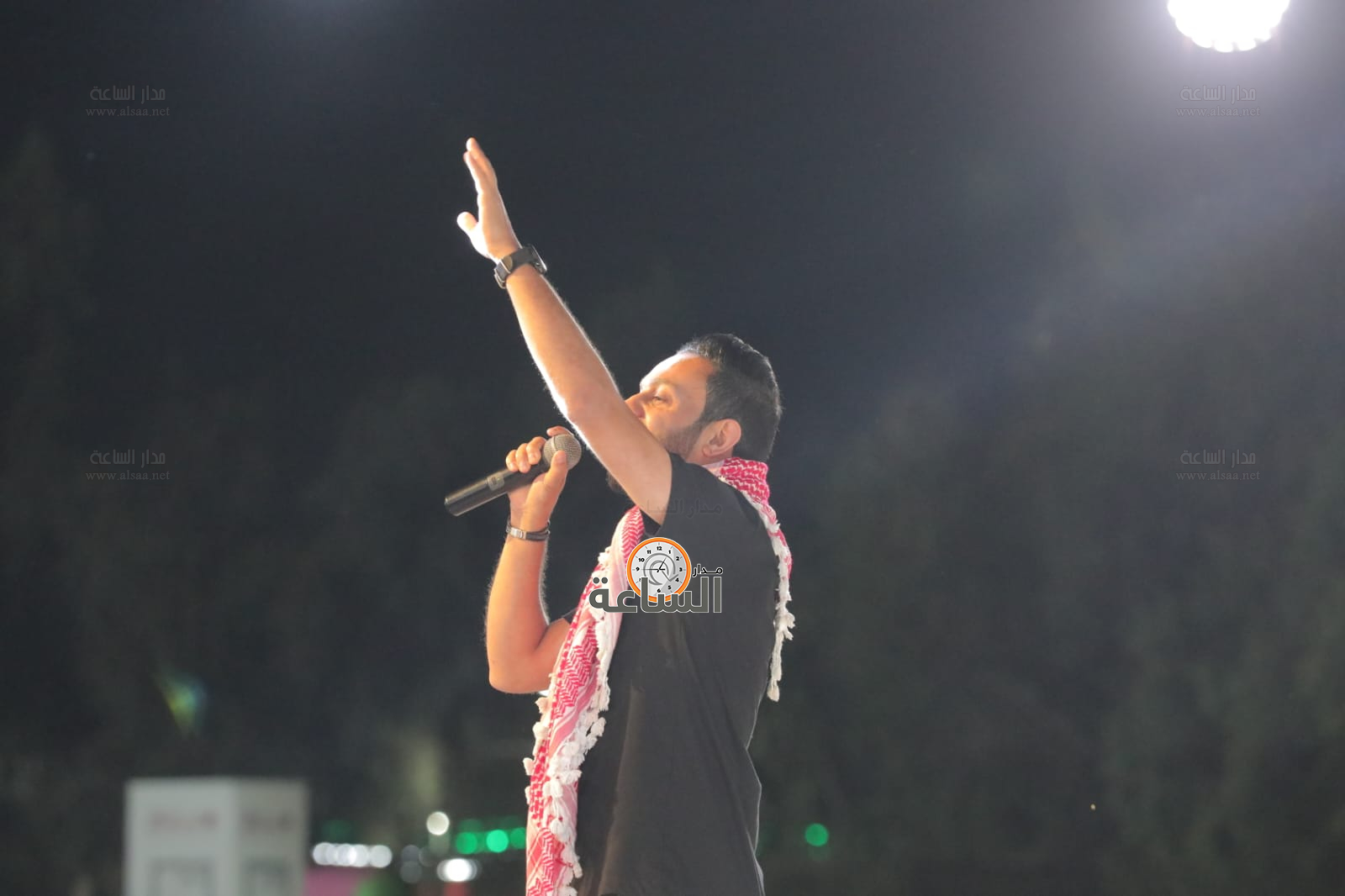 Madar Al-Saa Images 0.37879640999466335