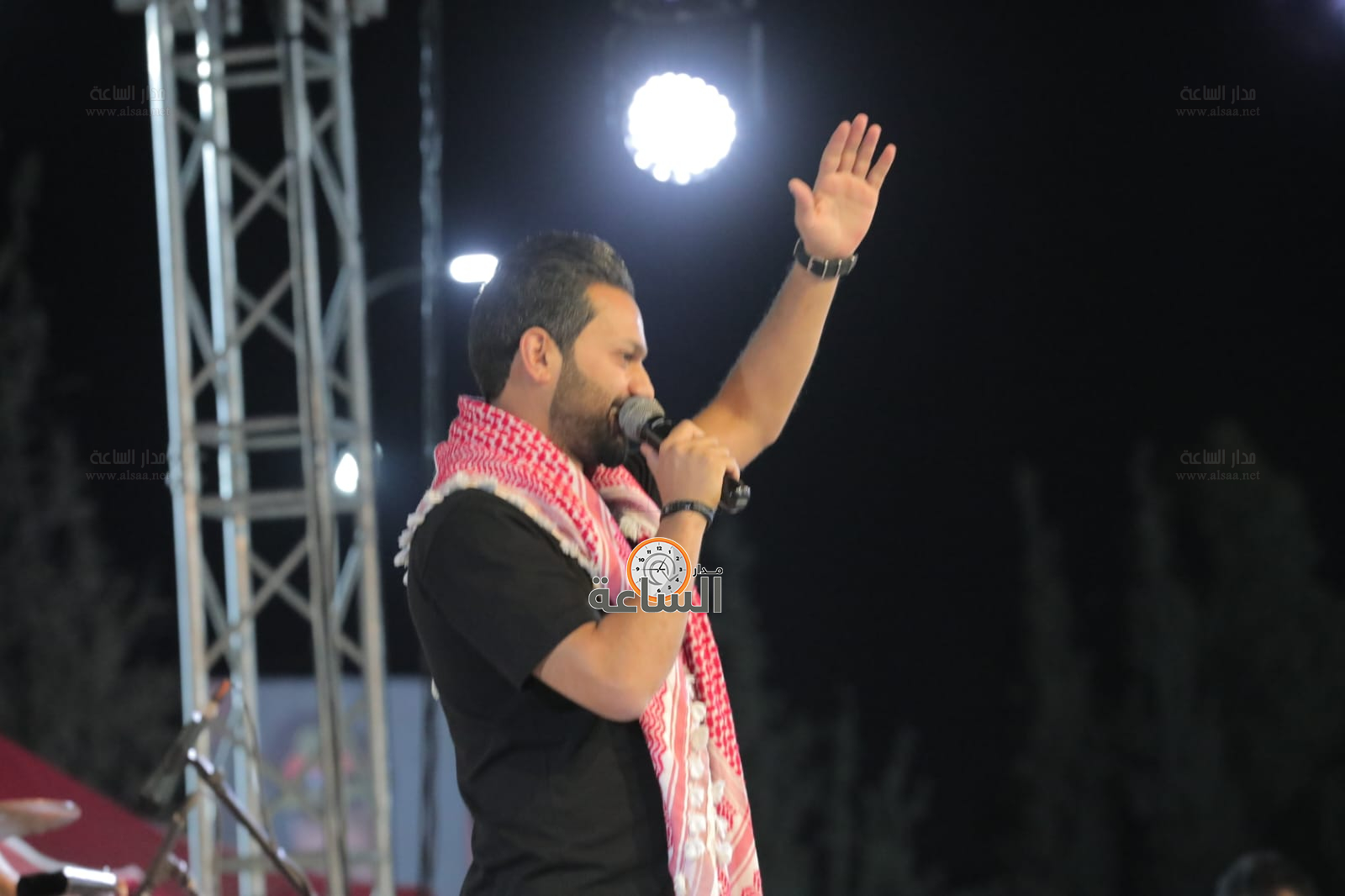 Madar Al-Saa Images 0.12854703188359384