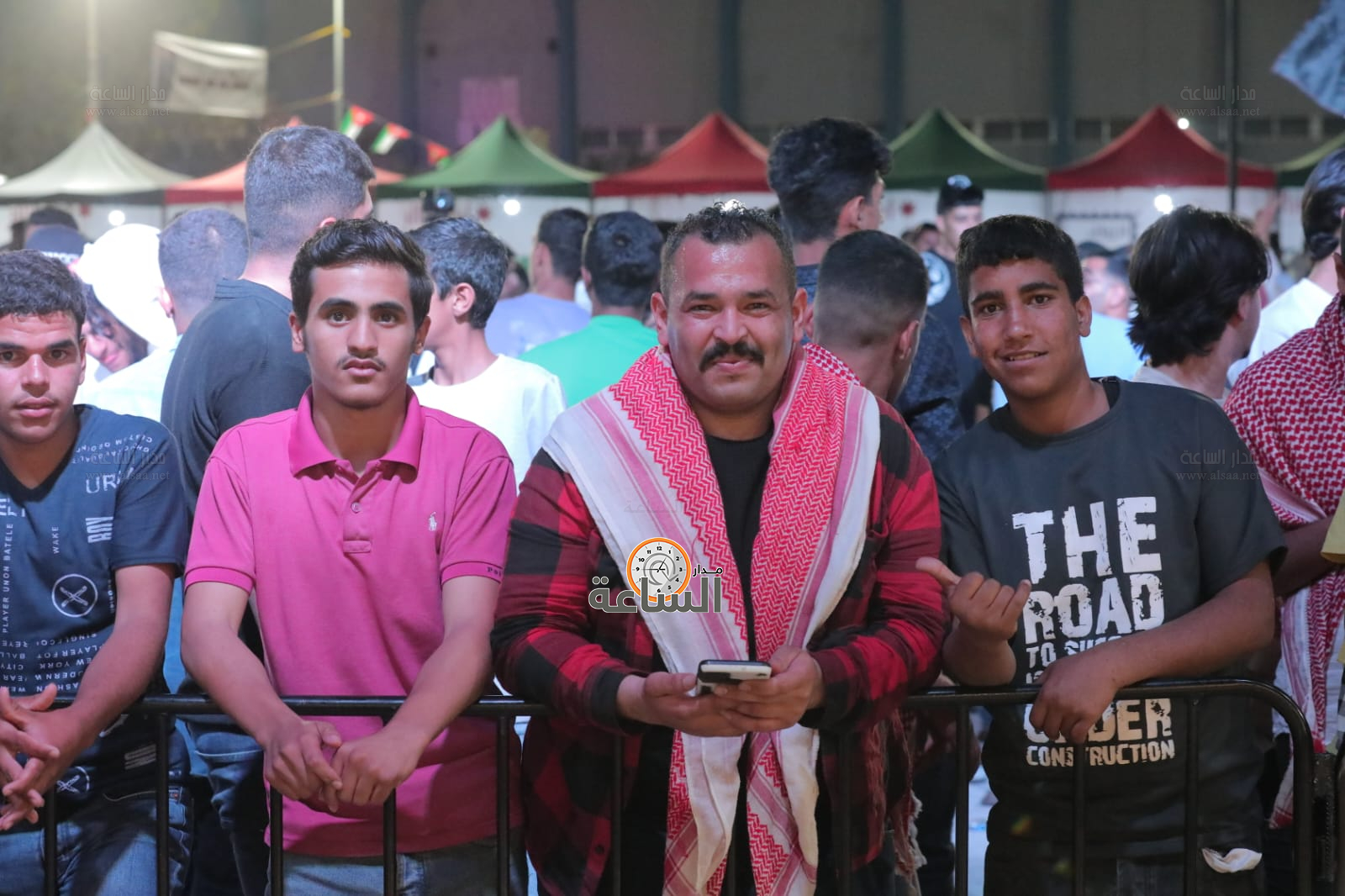 Madar Al-Saa Images 0.7042006268196035