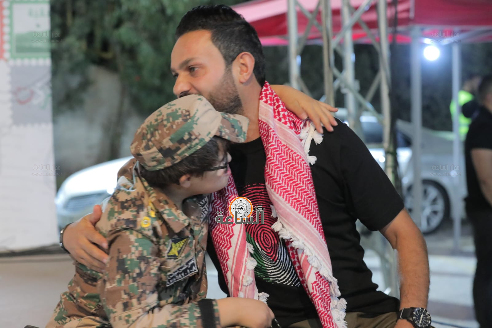 Madar Al-Saa Images 0.09896547665880151