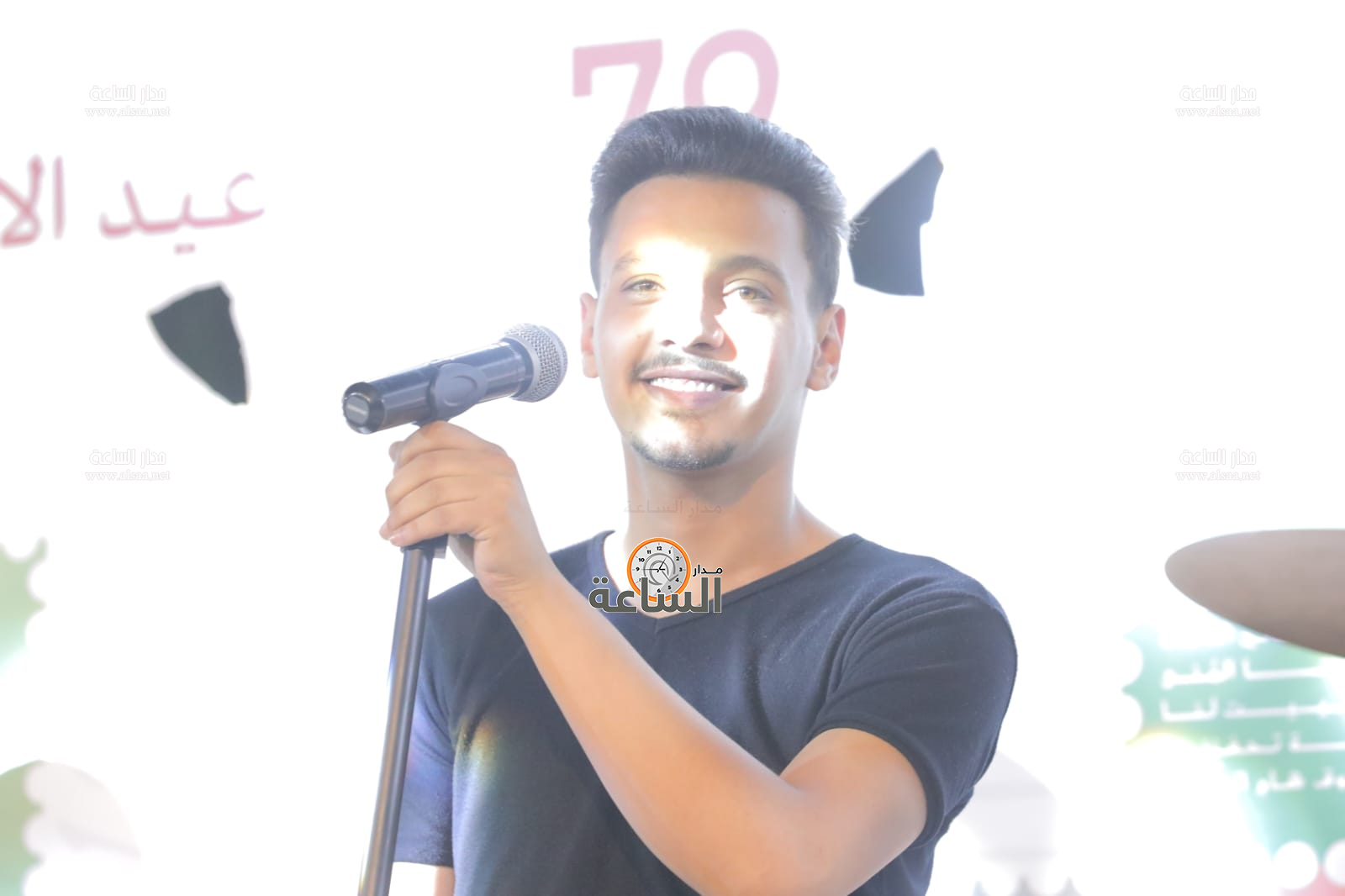 Madar Al-Saa Images 0.3813576482652099