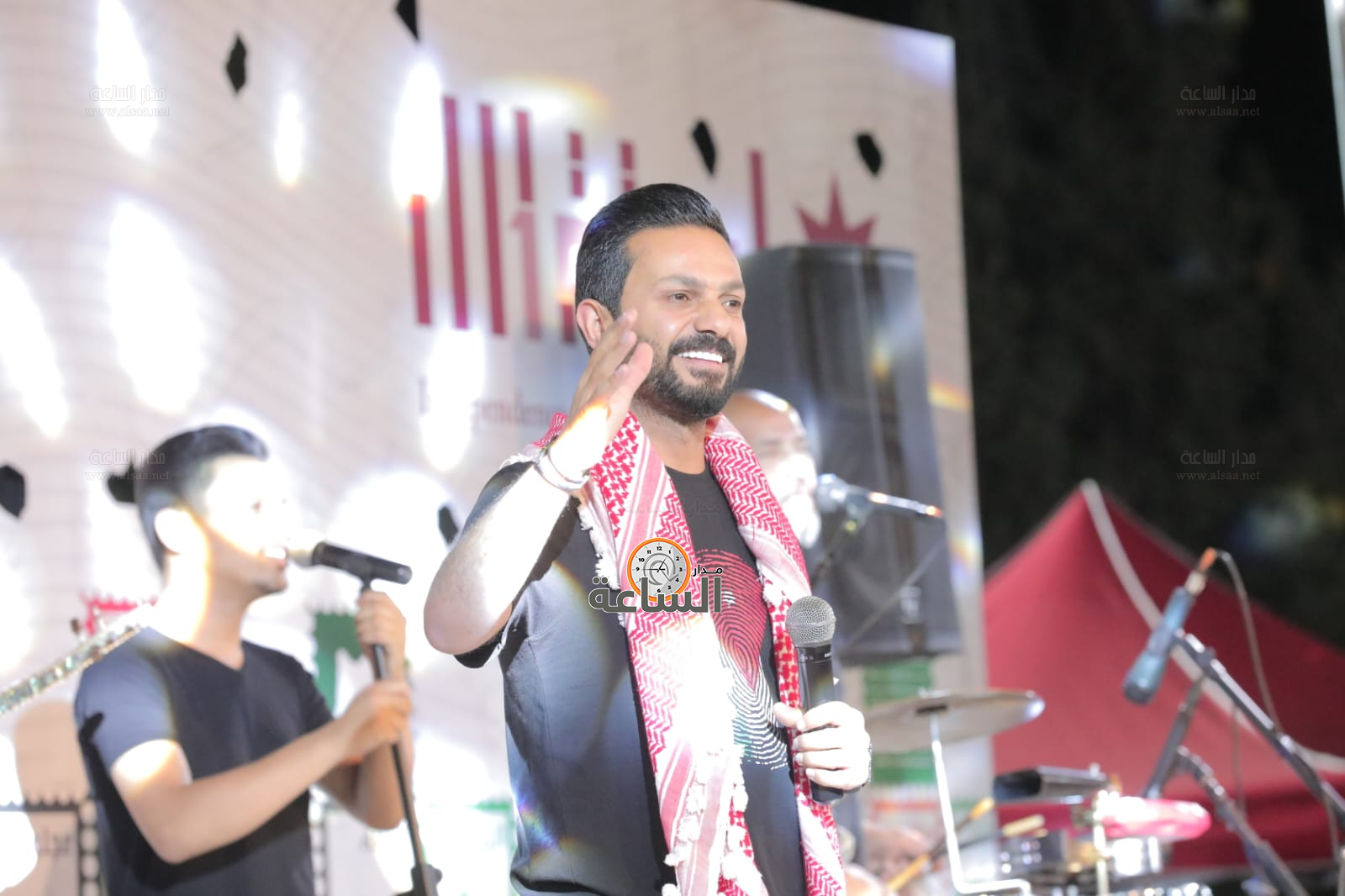 Madar Al-Saa Images 0.7958150017425364