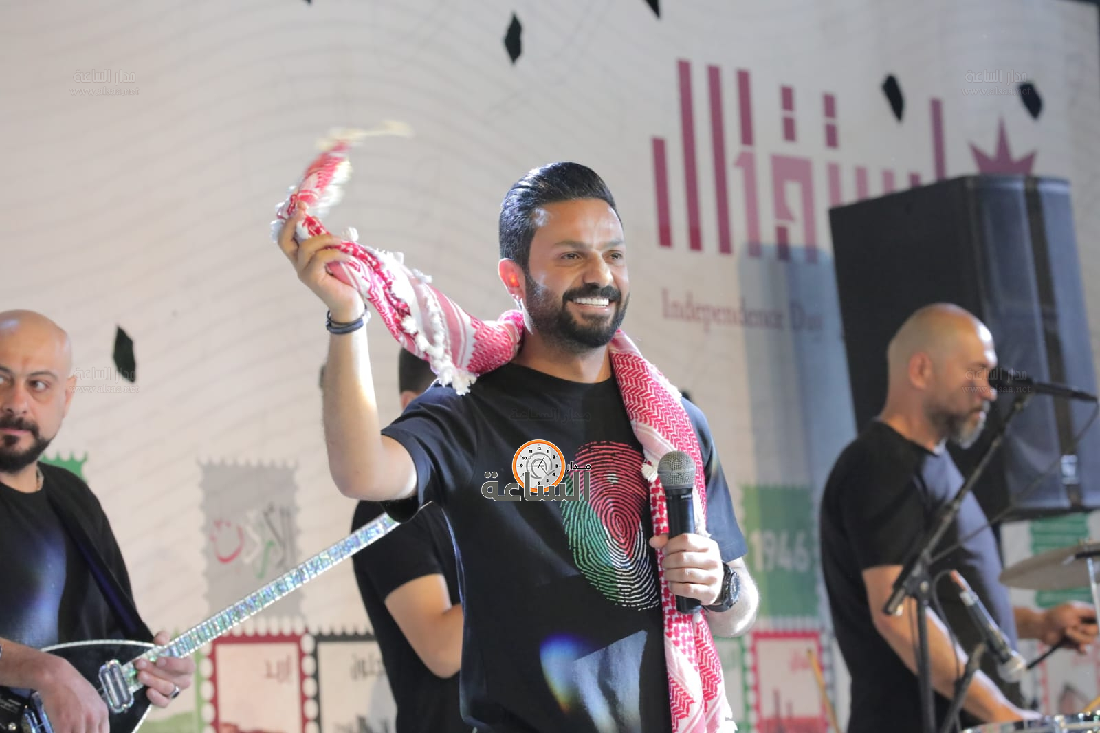 Madar Al-Saa Images 0.07286308982550938