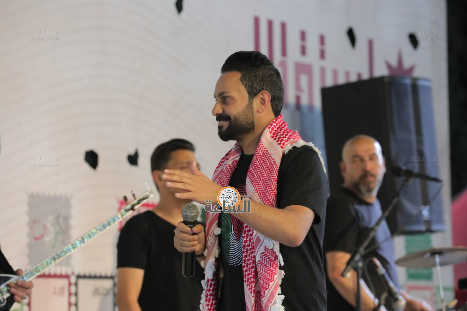 Madar Al-Saa Images 0.5983009053486263