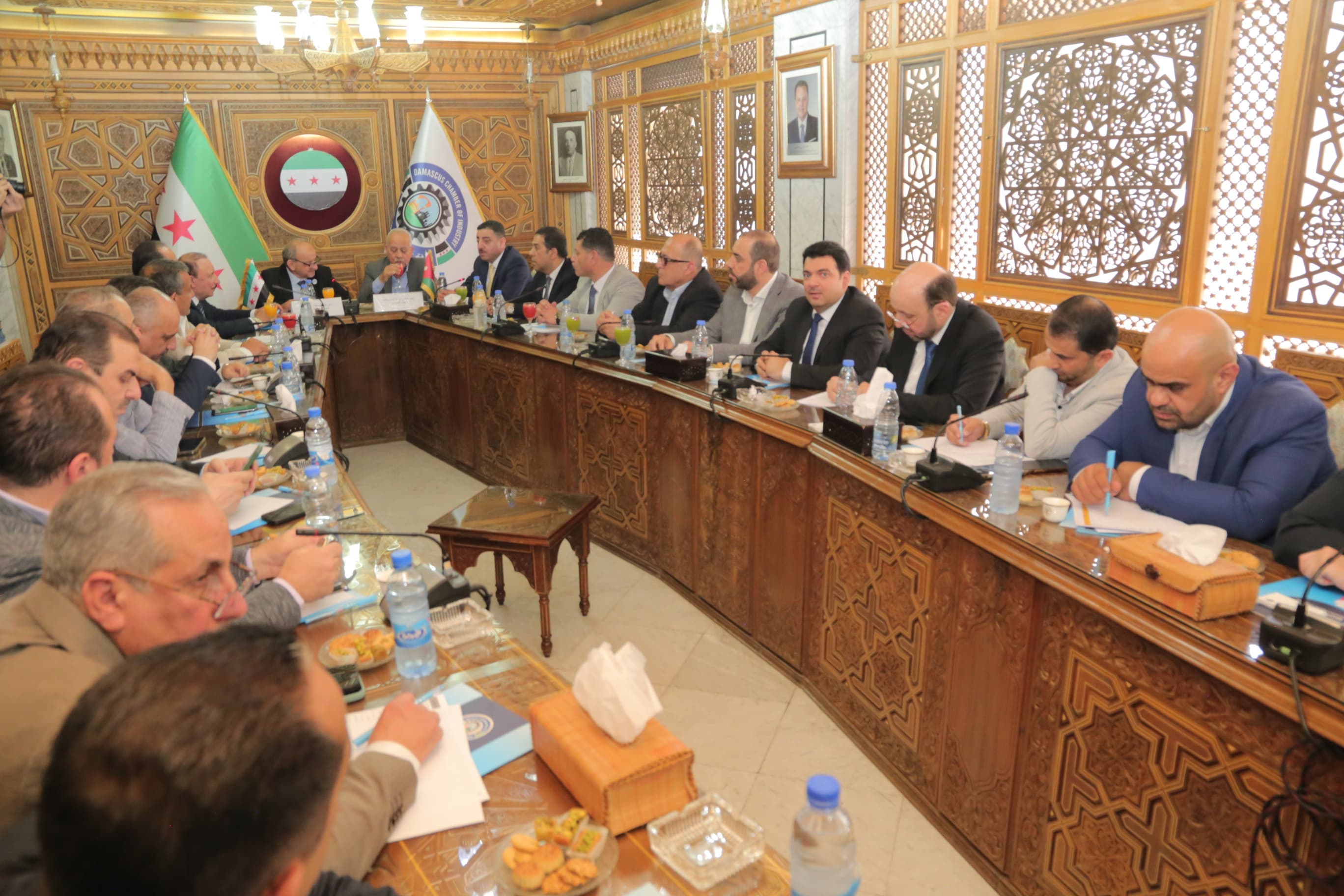 Madar Al-Saa Images 0.2978297485385185