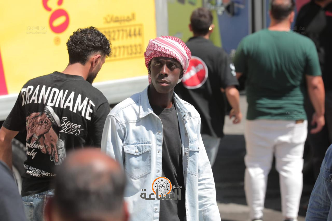 Madar Al-Saa Images 0.07250772877756961