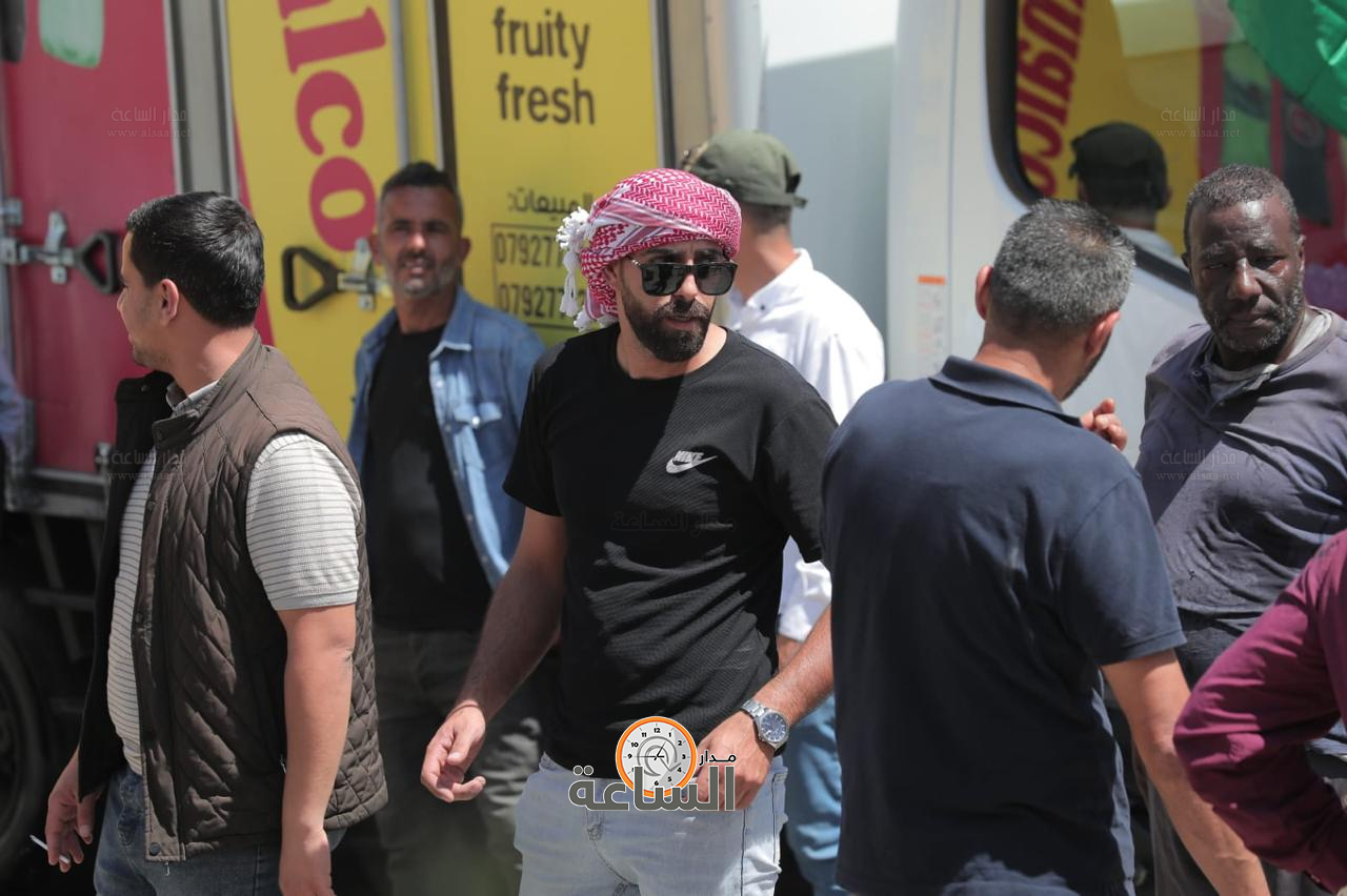 Madar Al-Saa Images 0.7533368071911035