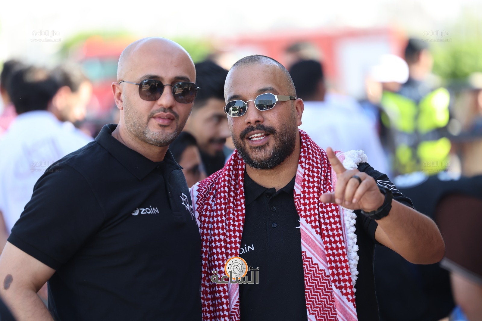 Madar Al-Saa Images 0.37719592653112444