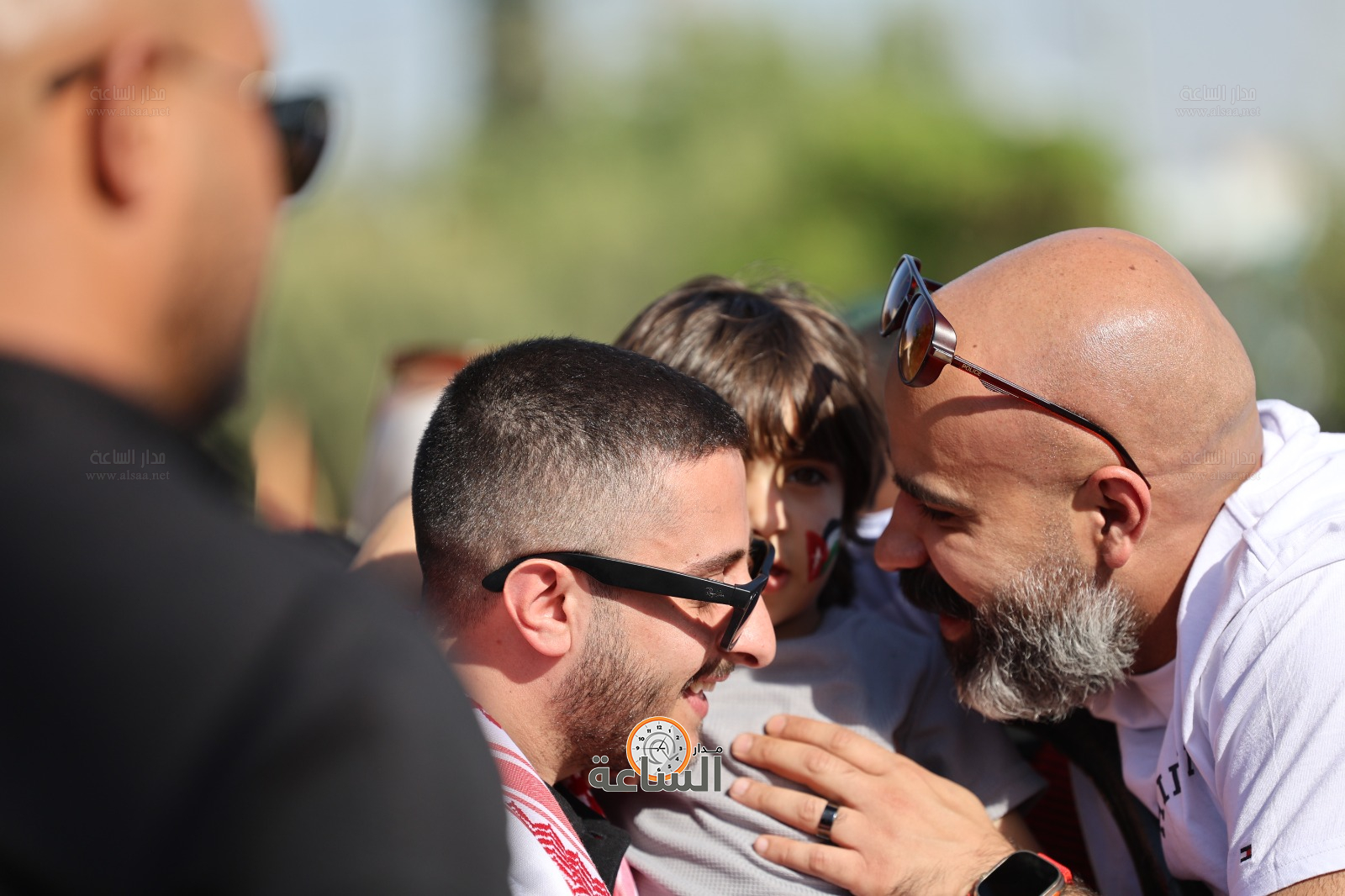 Madar Al-Saa Images 0.19211023791194914