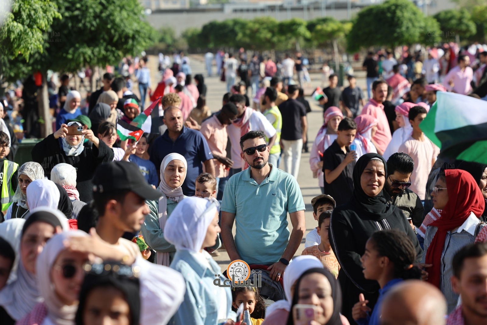 Madar Al-Saa Images 0.8552064292629963