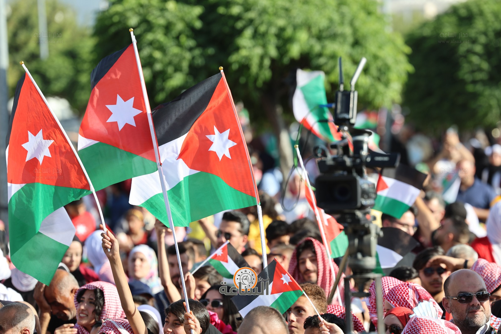 Madar Al-Saa Images 0.7451491353274325