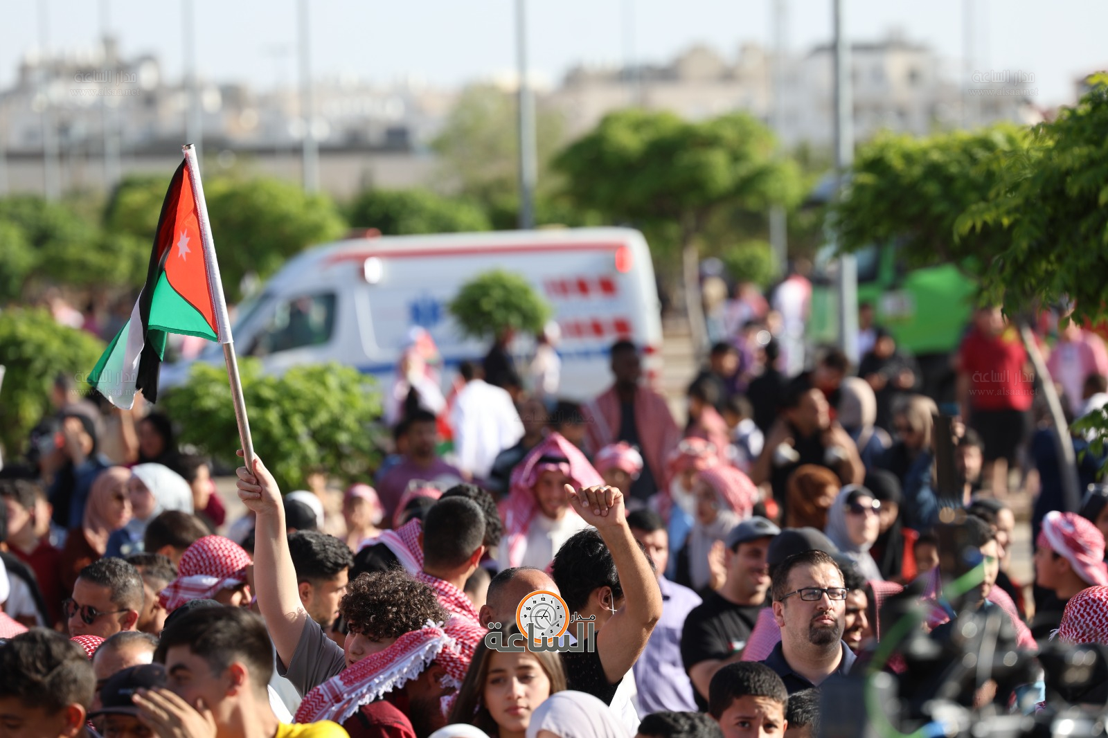 Madar Al-Saa Images 0.2681307260444177