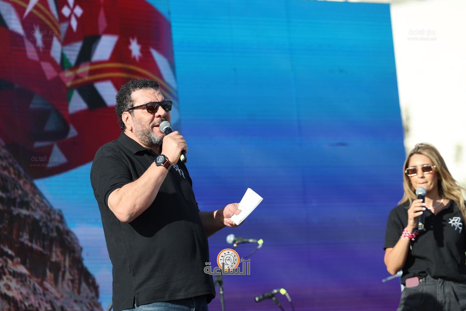 Madar Al-Saa Images 0.08221894344272707