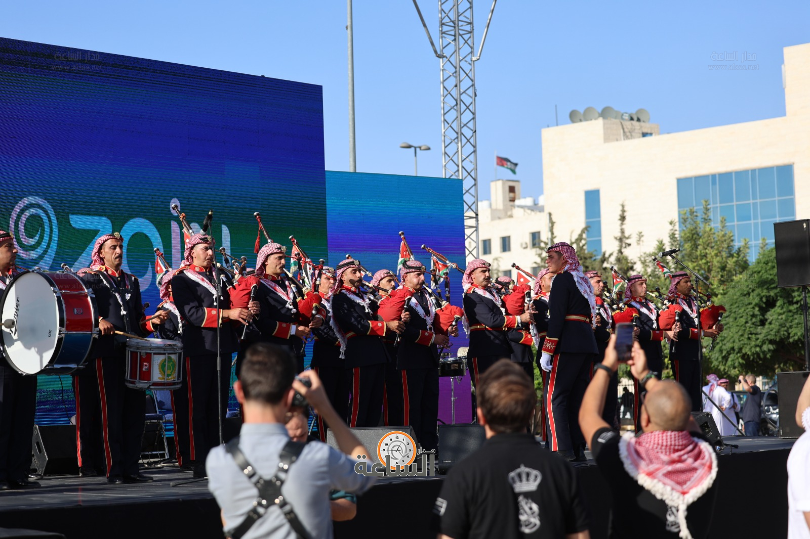 Madar Al-Saa Images 0.08965076426813912