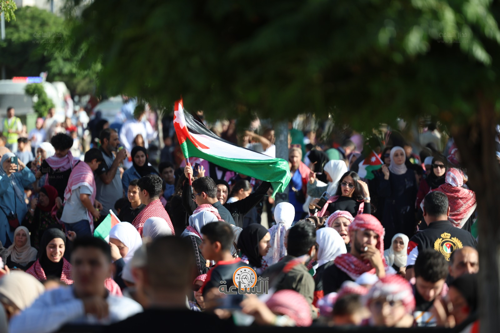 Madar Al-Saa Images 0.263859744316013