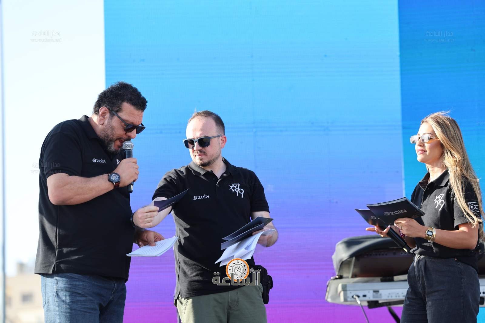 Madar Al-Saa Images 0.21875588451591133