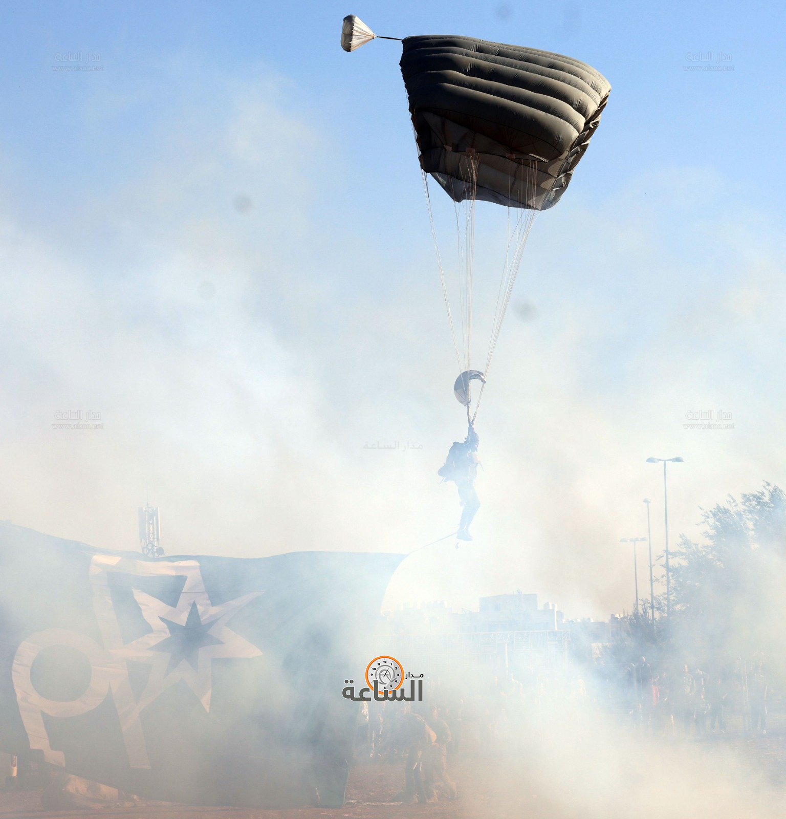 Madar Al-Saa Images 0.15185904328063504