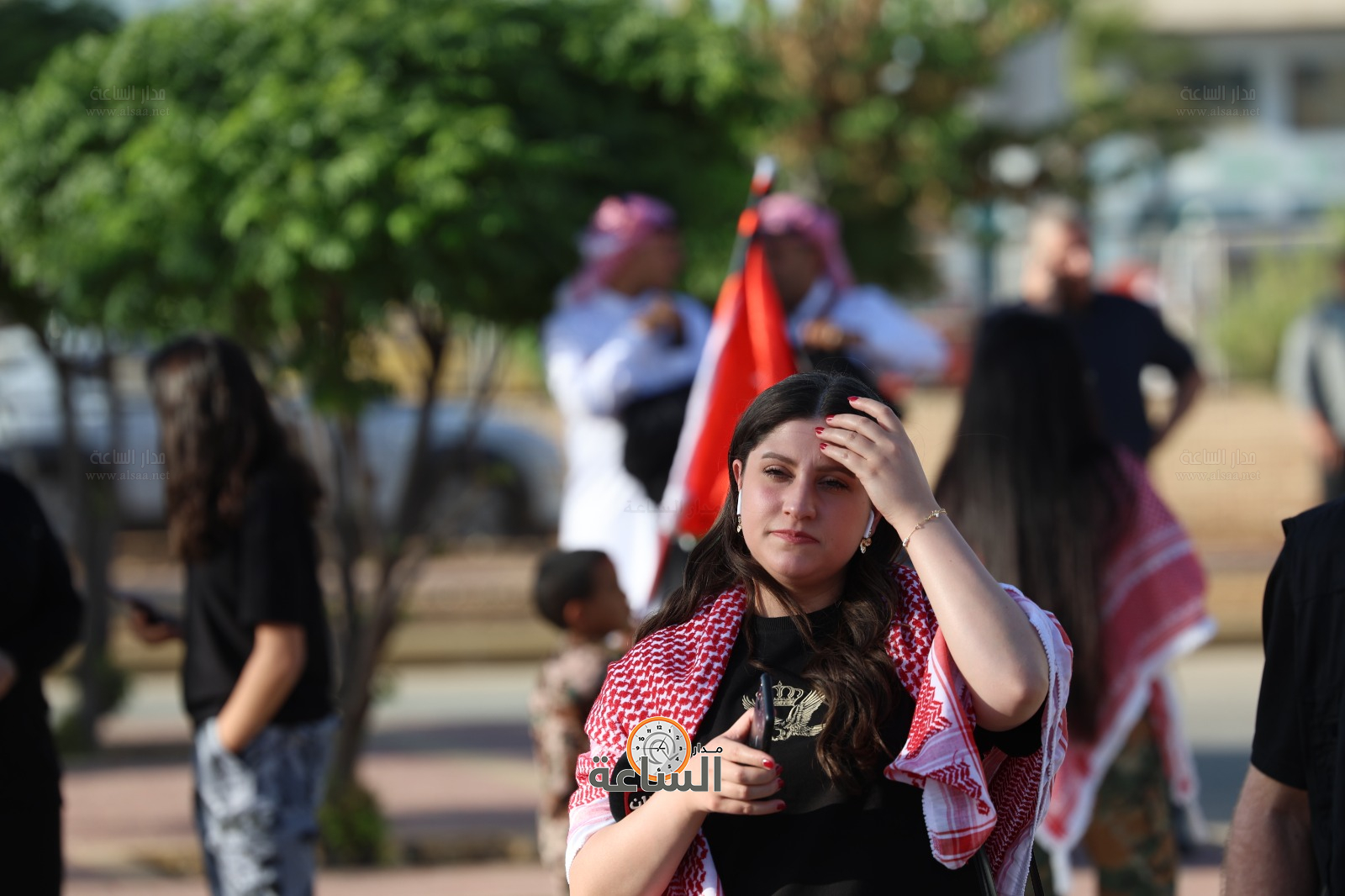 Madar Al-Saa Images 0.15365714283124343