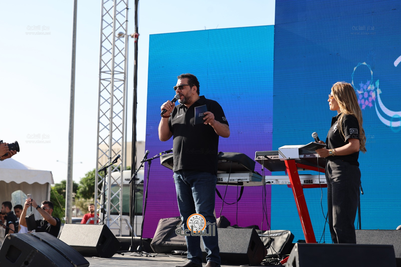 Madar Al-Saa Images 0.9042620752470975