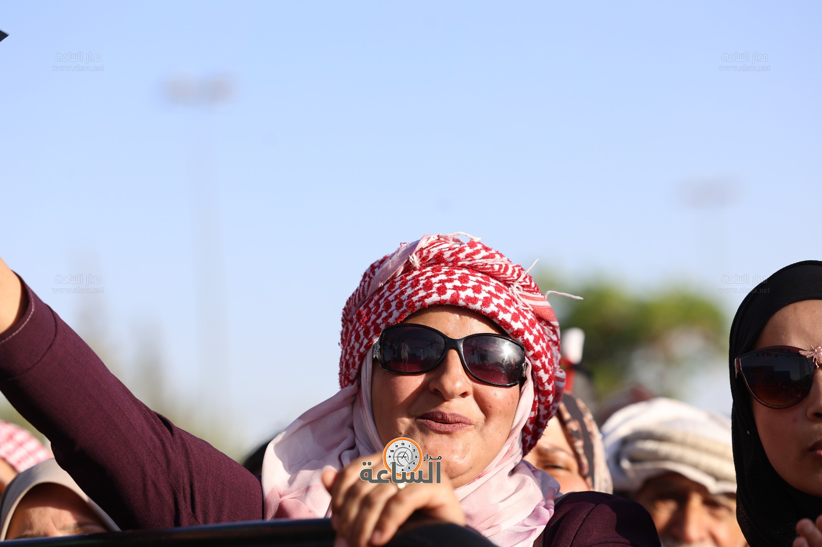 Madar Al-Saa Images 0.9805788430526775