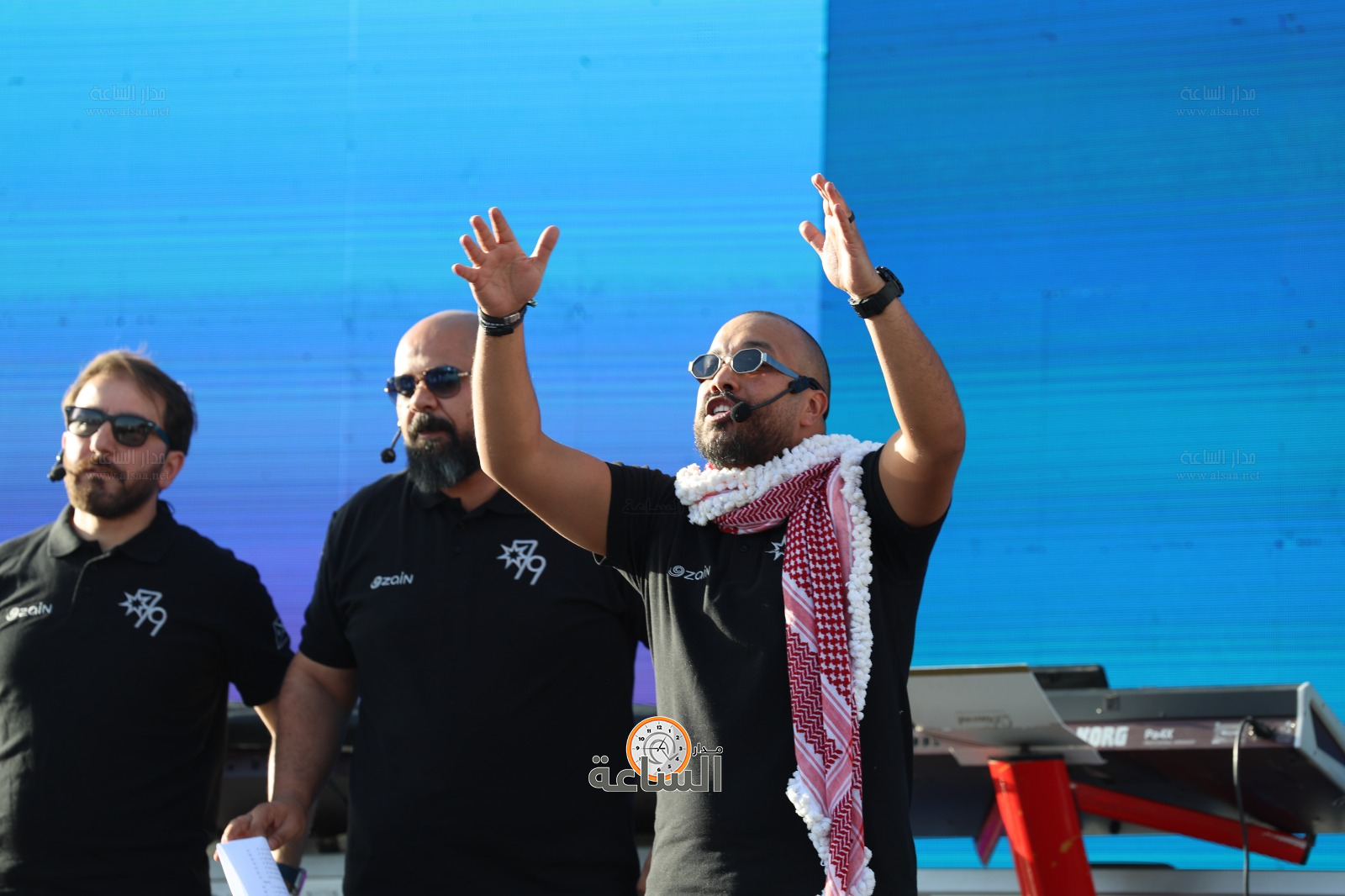 Madar Al-Saa Images 0.32832372855447256