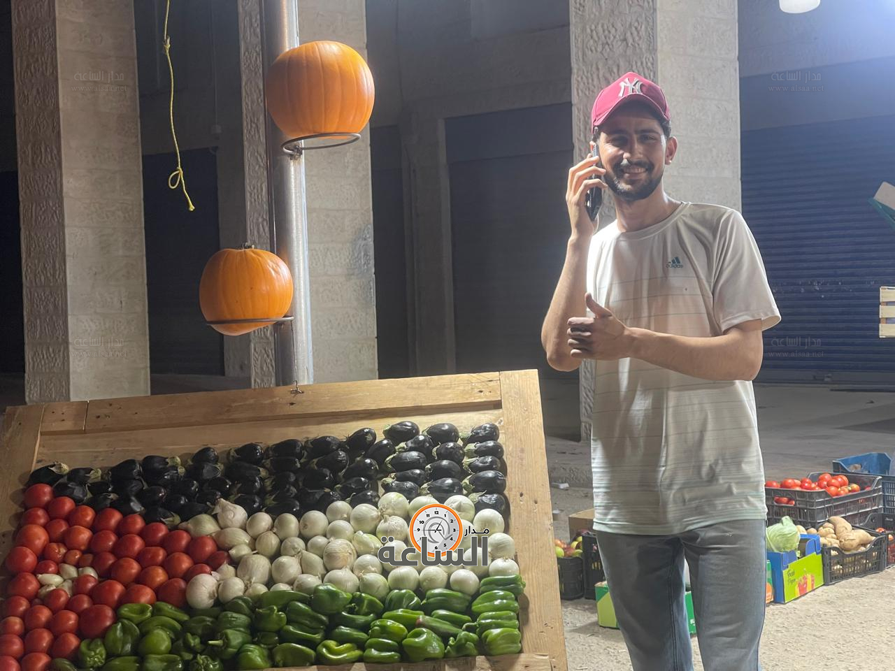 Madar Al-Saa Images 0.49990785998072285