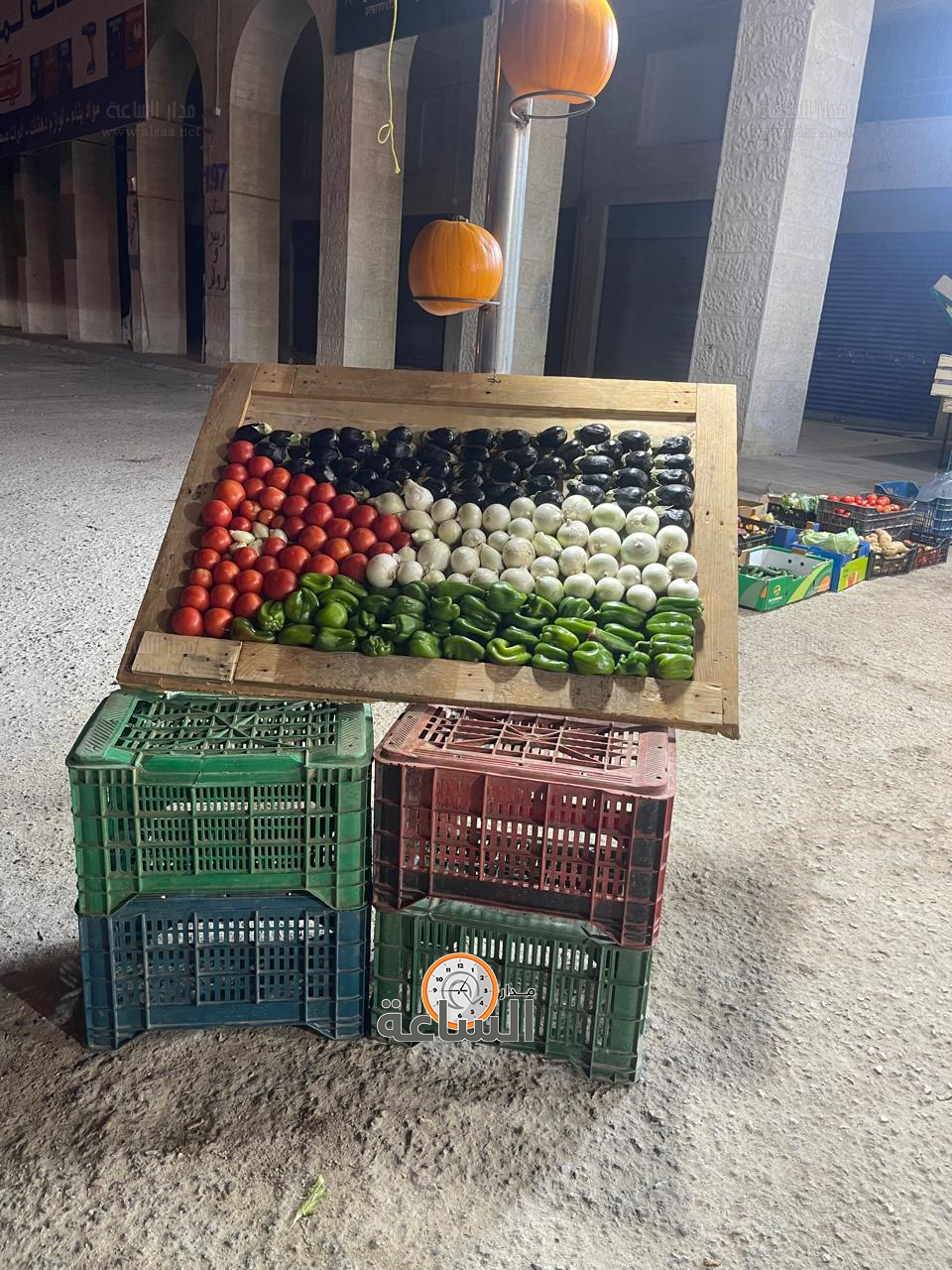 Madar Al-Saa Images 0.36002088125524123