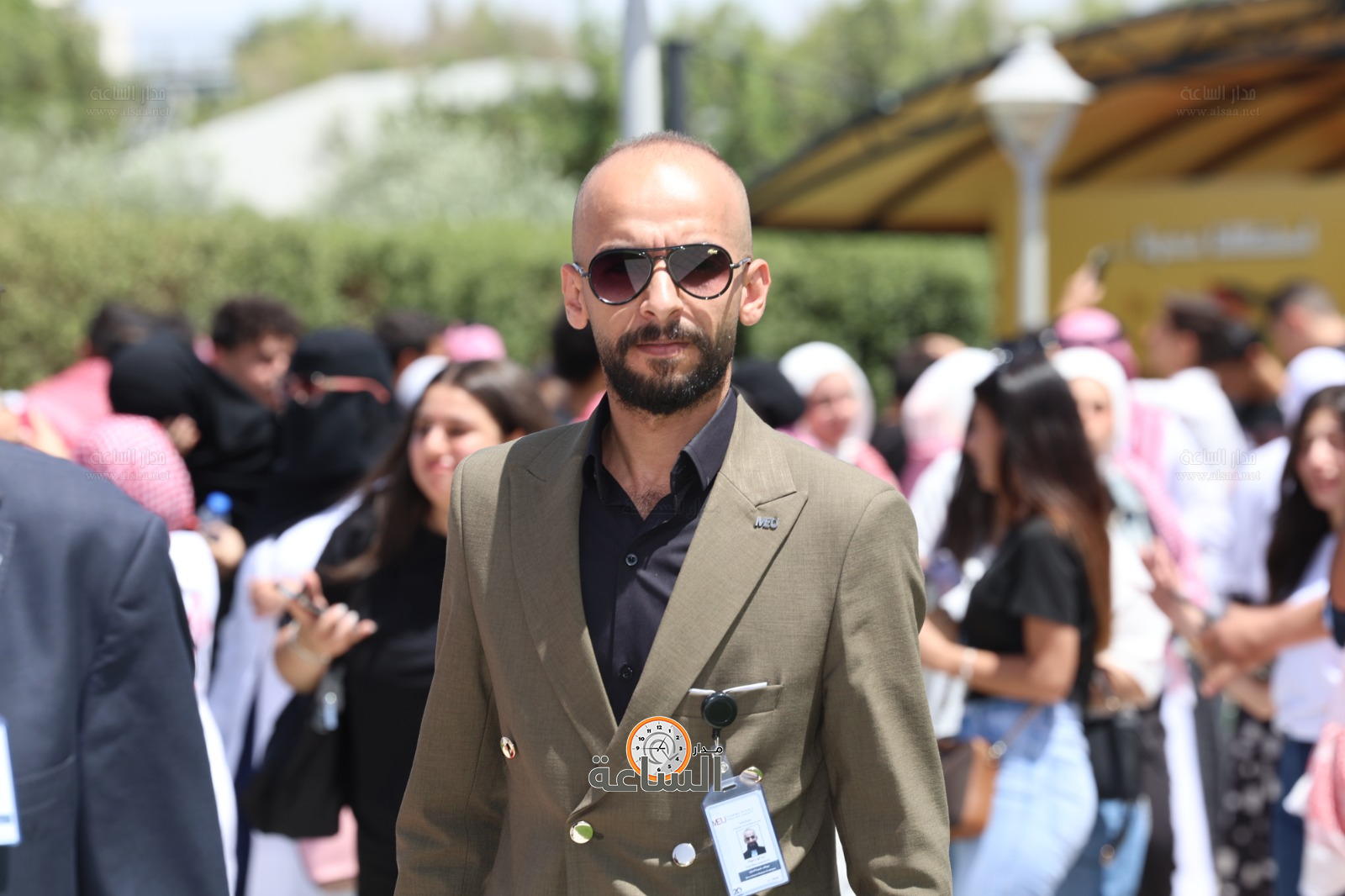 Madar Al-Saa Images 0.3833278626637928