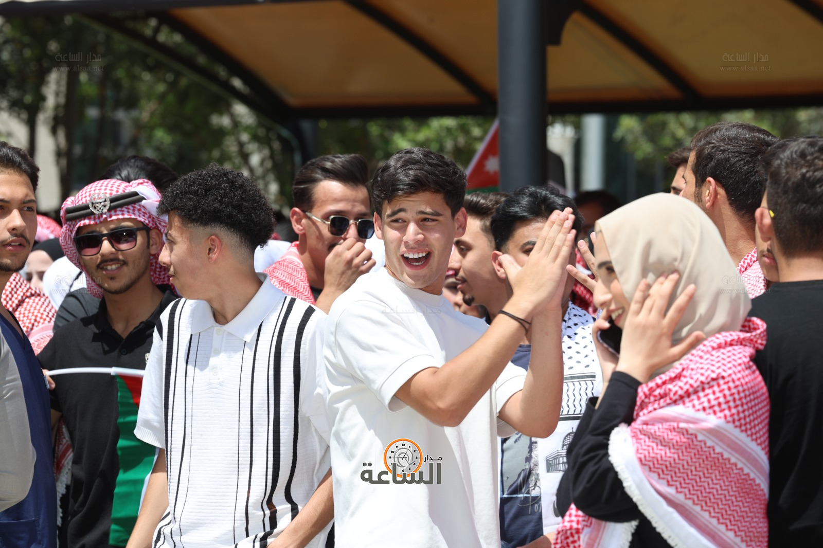 Madar Al-Saa Images 0.9966980754664089