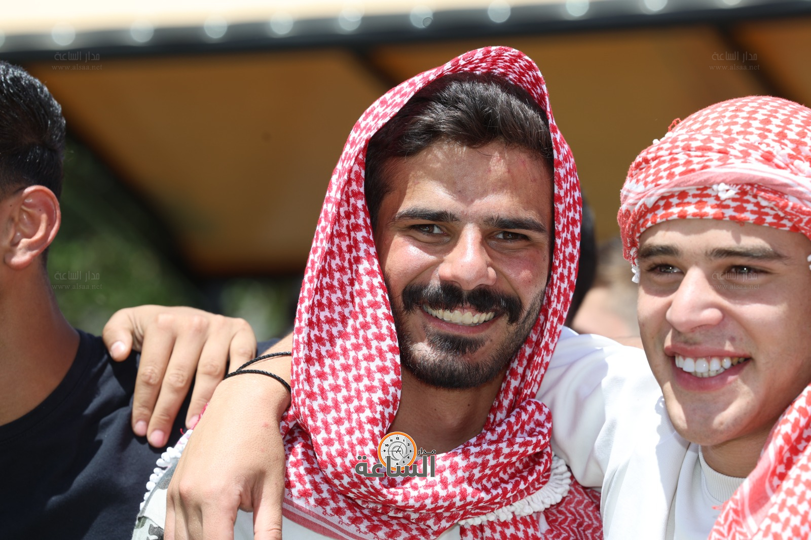 Madar Al-Saa Images 0.8889296910672347