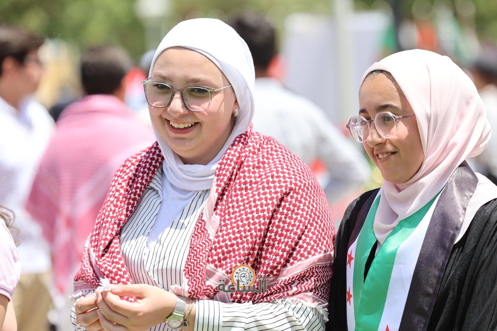 Madar Al-Saa Images 0.14337619164239546