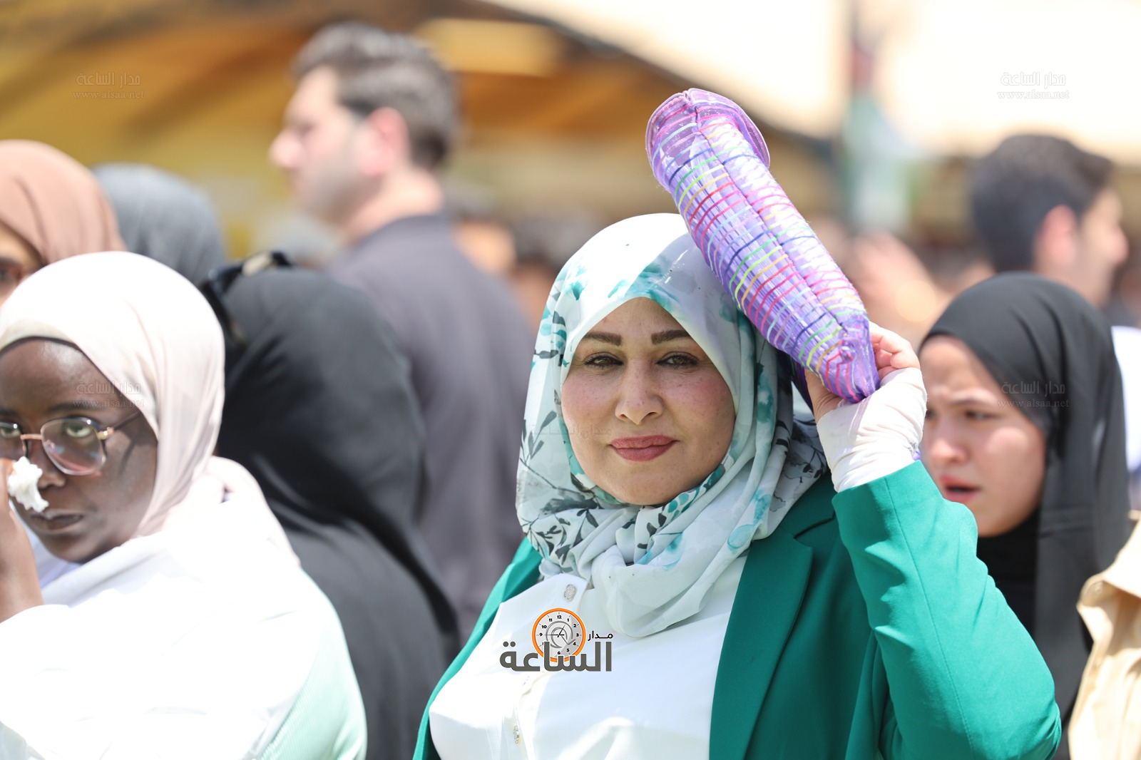 Madar Al-Saa Images 0.918442491660012