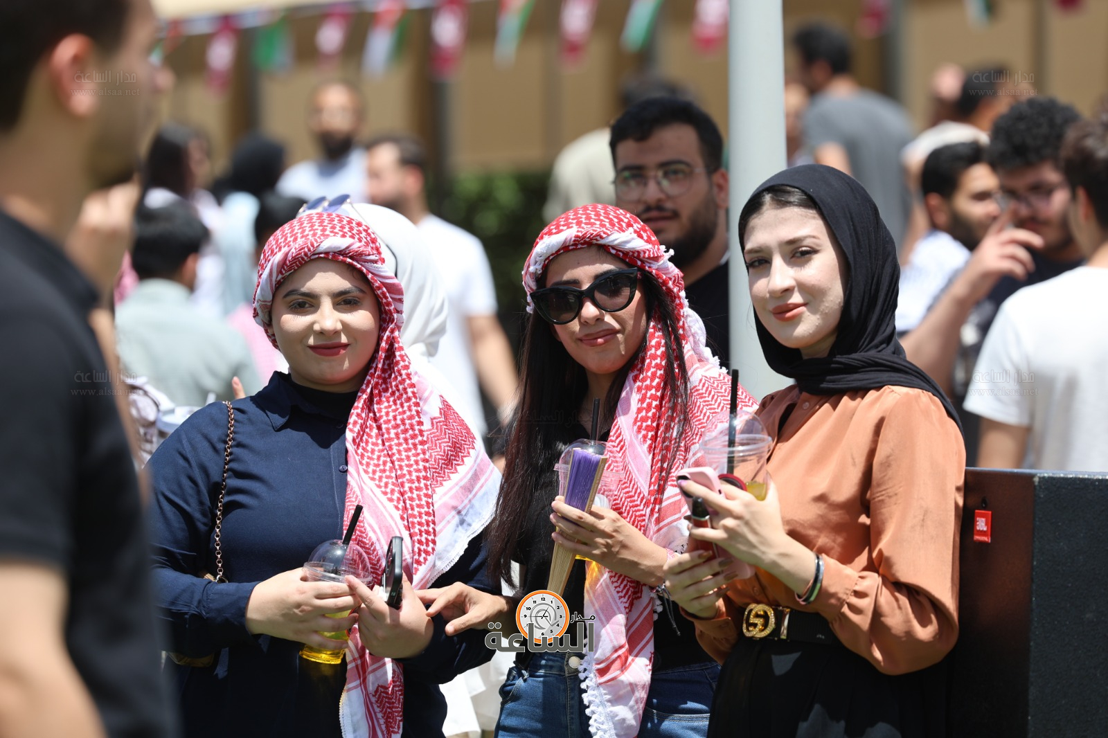 Madar Al-Saa Images 0.11594670788308548