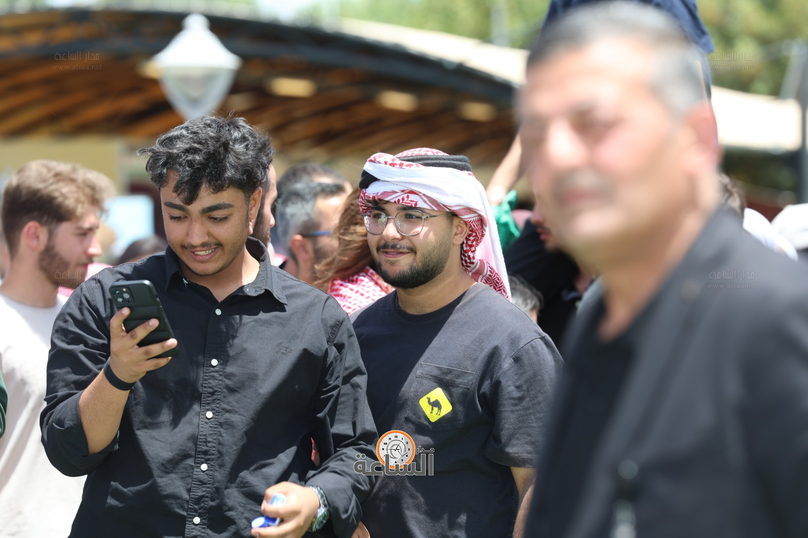 Madar Al-Saa Images 0.9435435857284057