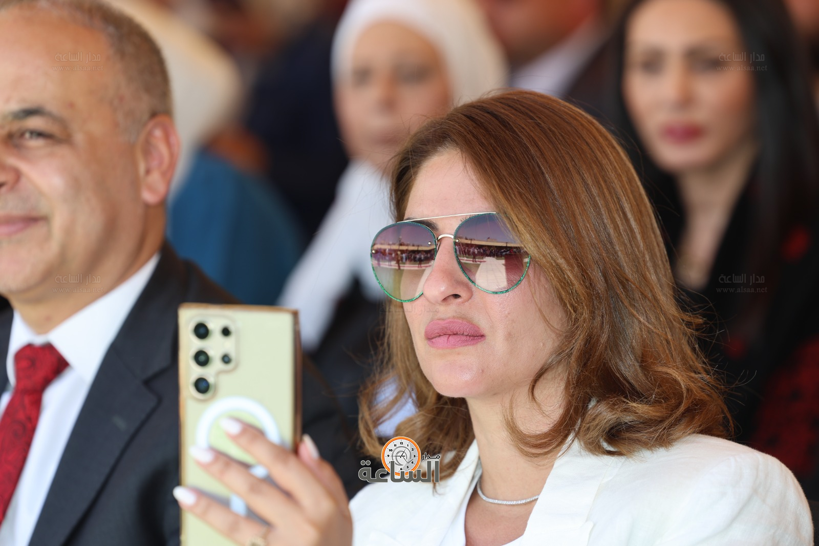 Madar Al-Saa Images 0.3300889997059674