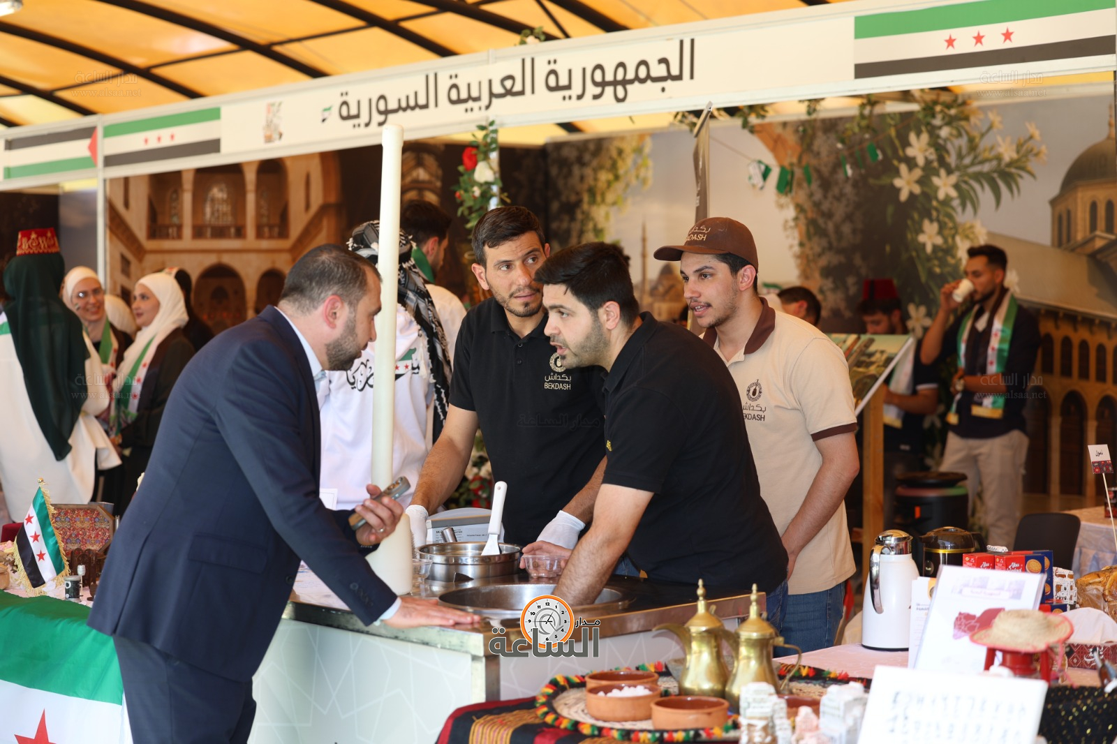 Madar Al-Saa Images 0.37187044229160926