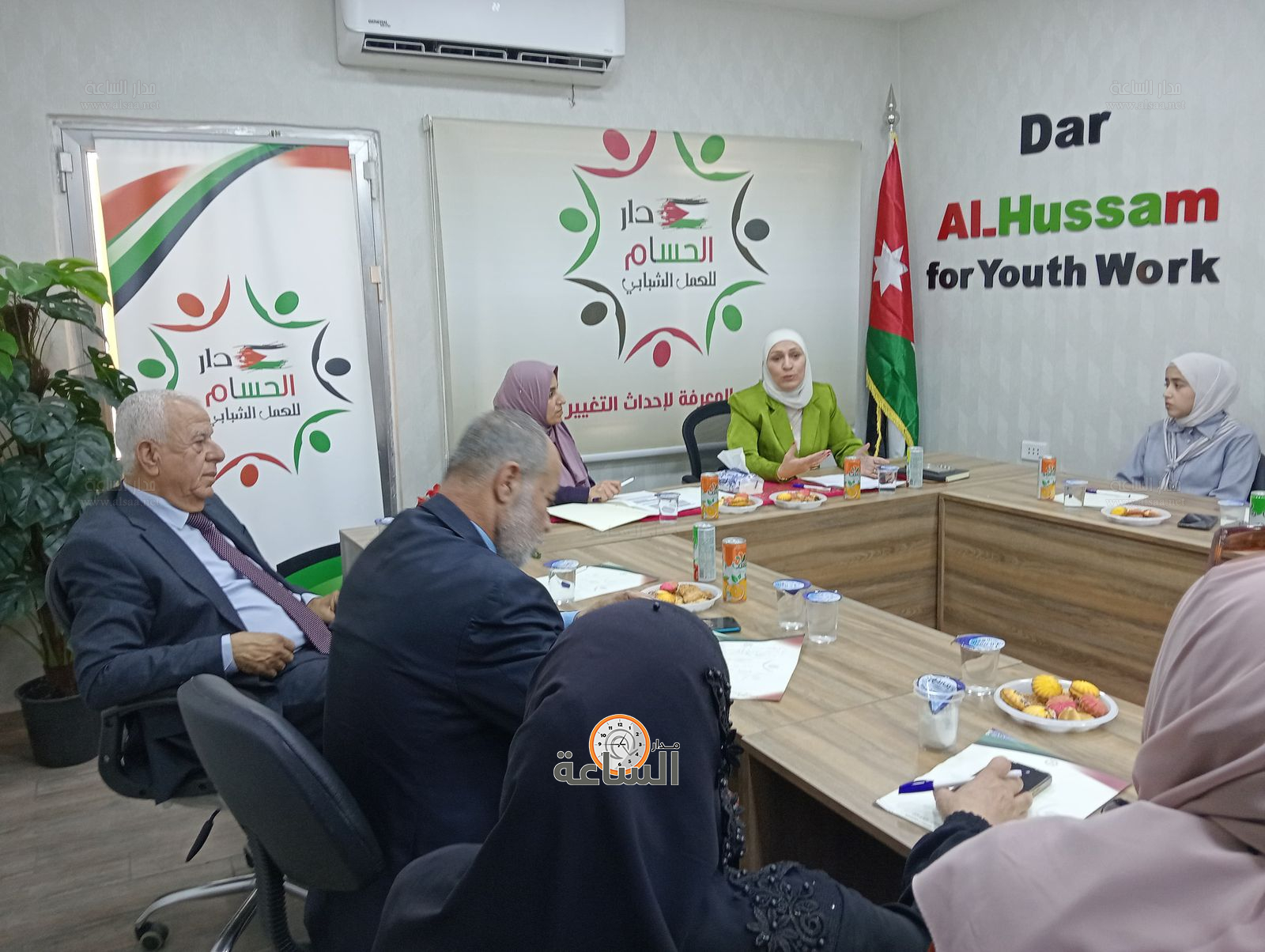 Madar Al-Saa Images 0.23705927140627714