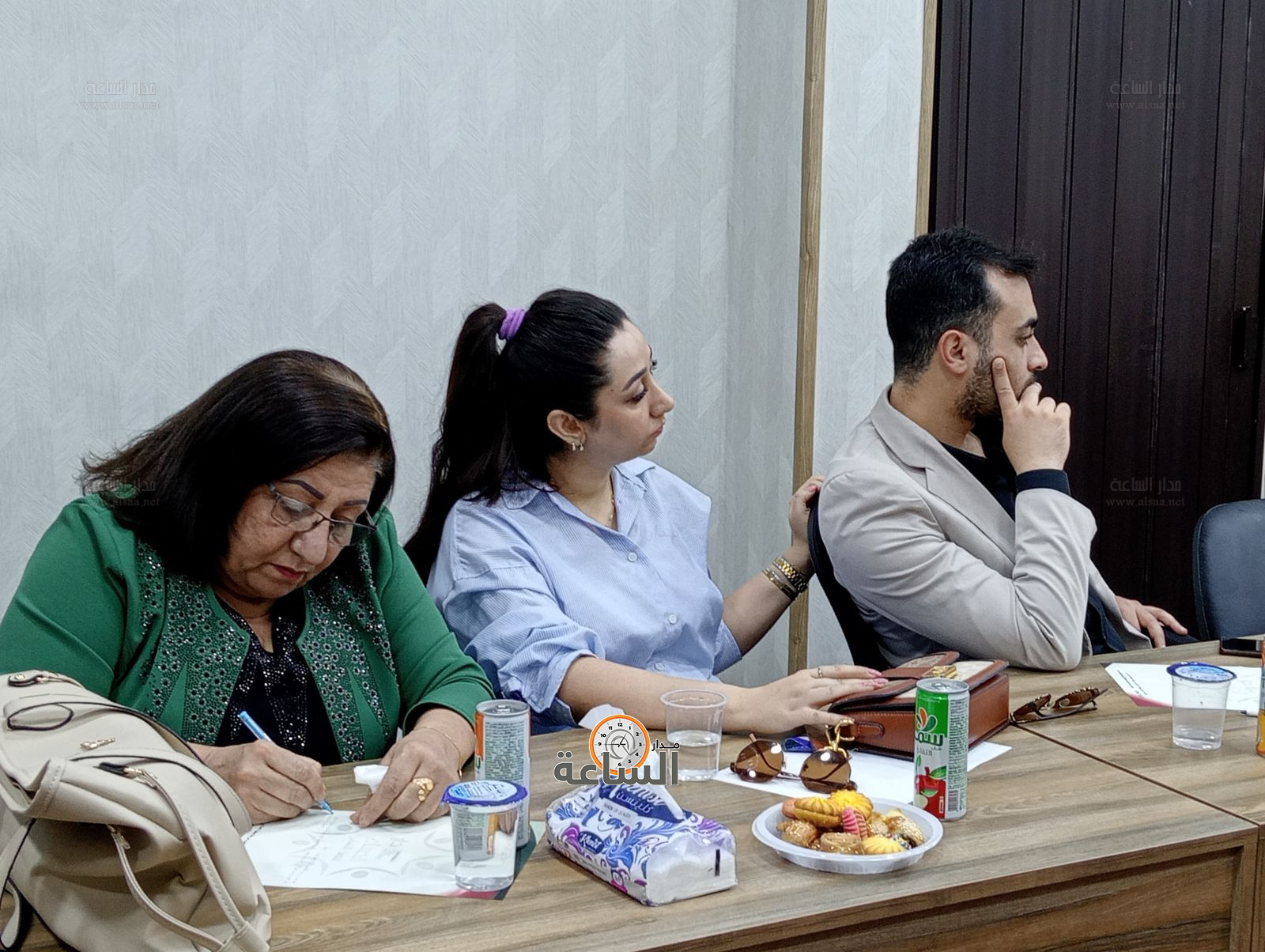 Madar Al-Saa Images 0.513156264771827