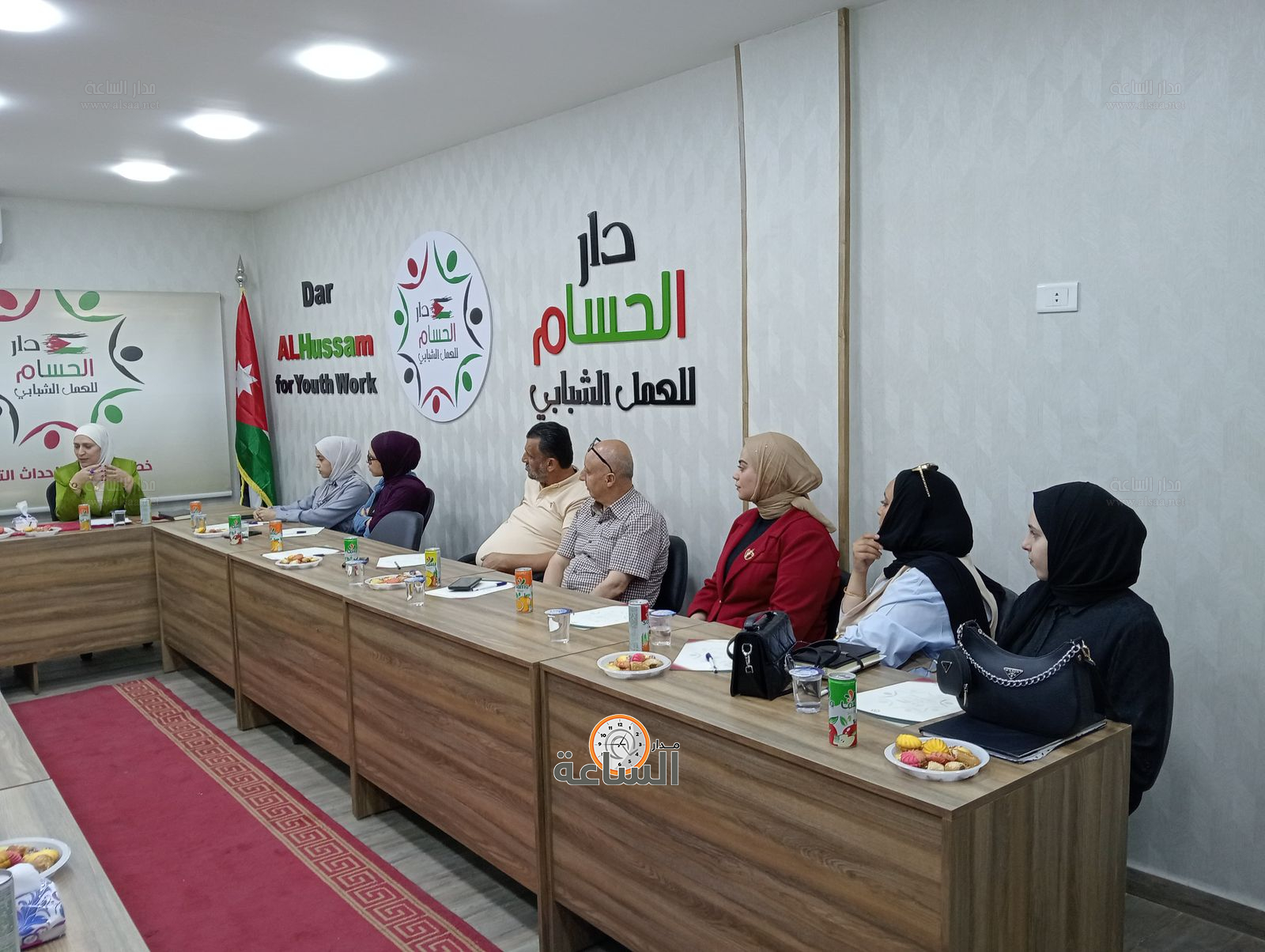 Madar Al-Saa Images 0.7538763222458091