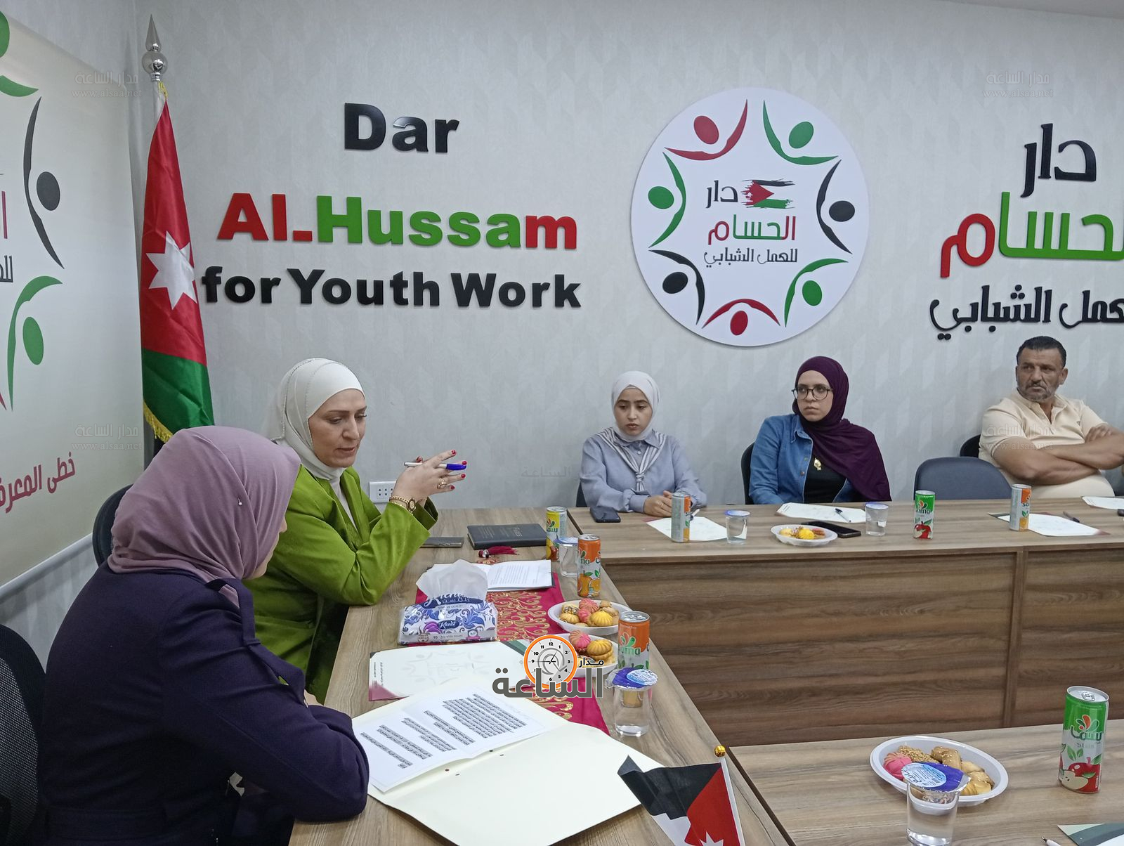 Madar Al-Saa Images 0.17179485932513627