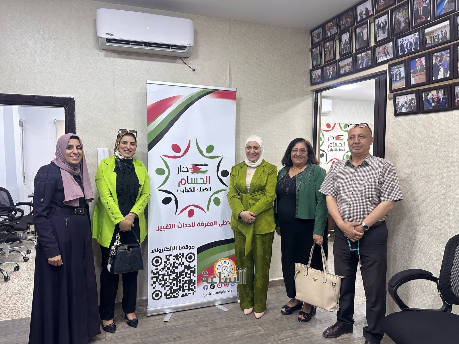 Madar Al-Saa Images 0.389179794755967