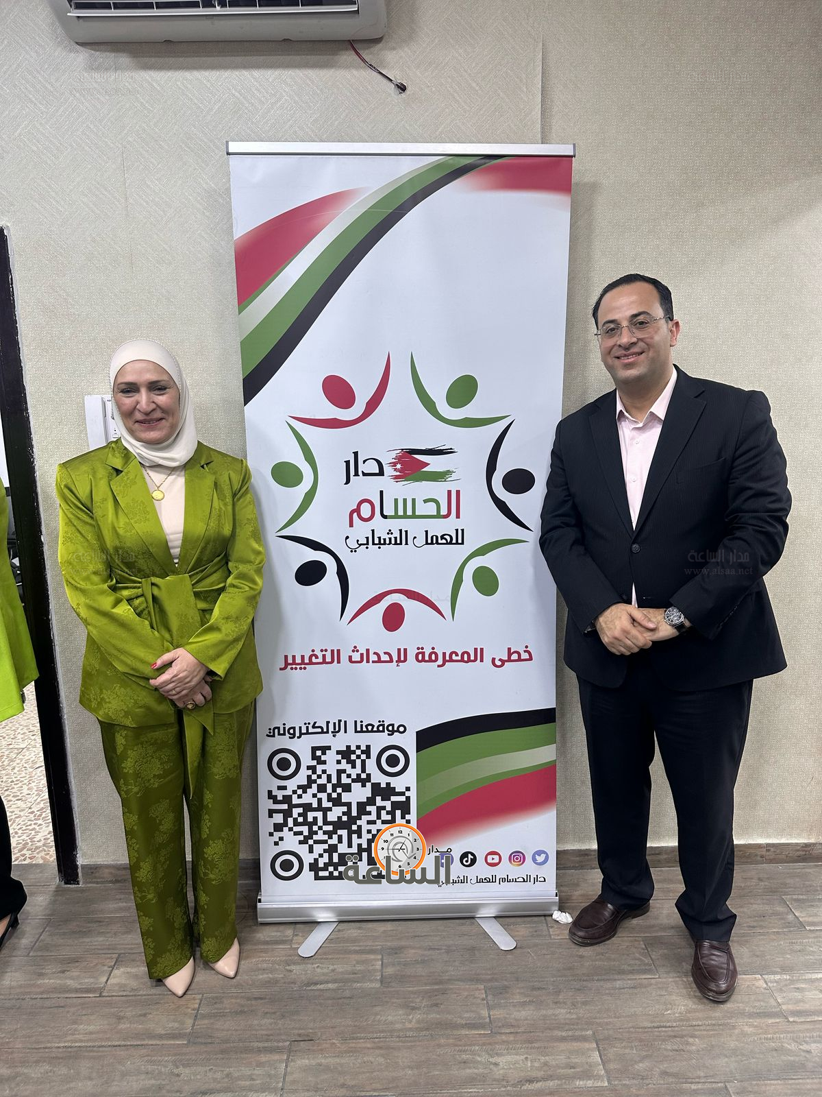 Madar Al-Saa Images 0.5514288761328332