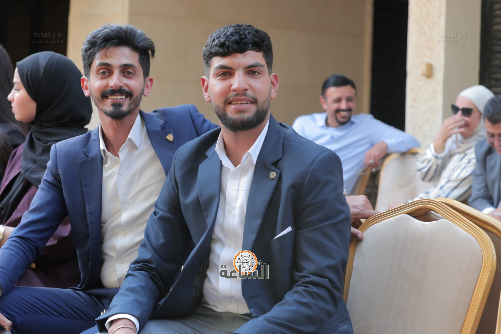 Madar Al-Saa Images 0.9088409969010742