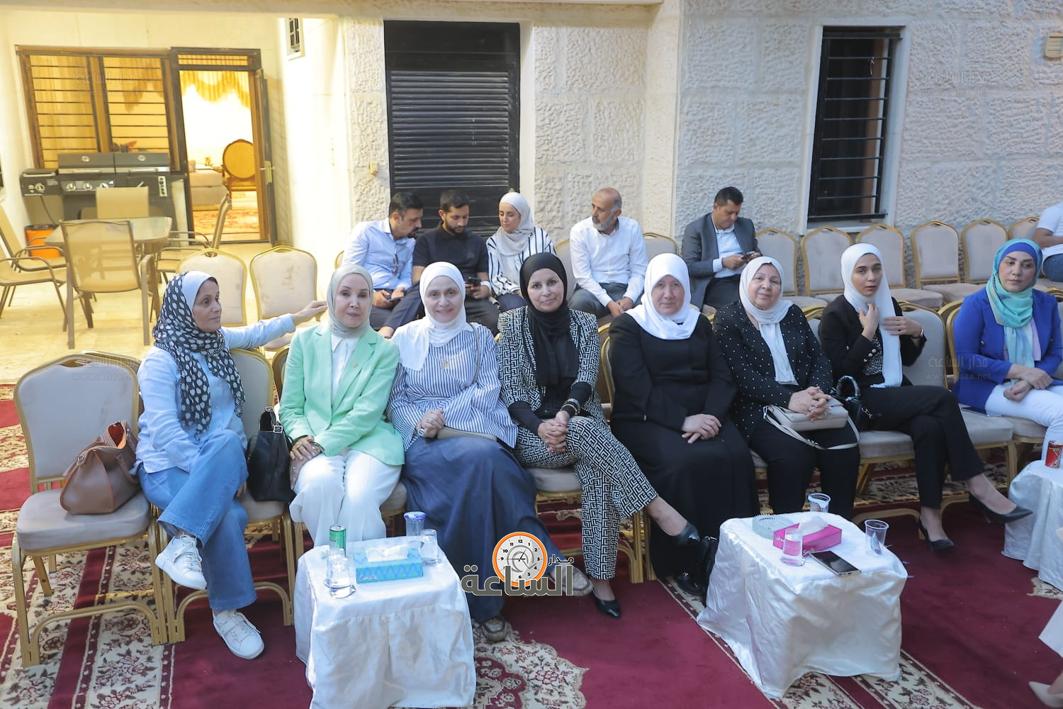 Madar Al-Saa Images 0.2837837757838598