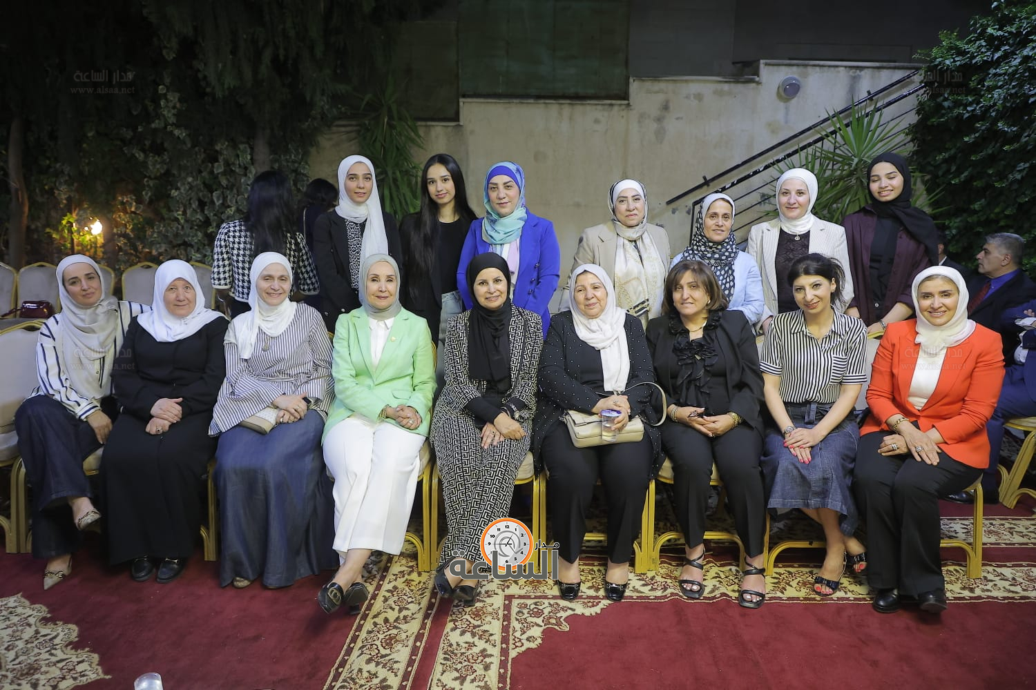 Madar Al-Saa Images 0.18715260990198512